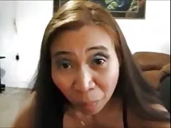 Hot filipina cum slut gina jones
