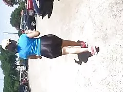 Matur latina mega booty