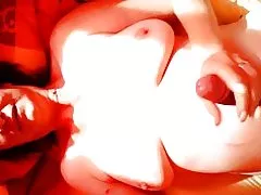 Tagħna lady cleaning huwa inseminated...