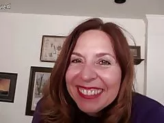 Mom Amerikan naughty daqq ma ruħha