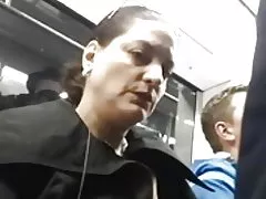 Lady matur jħobb bulge... hi ma tistax waqfien ifittex